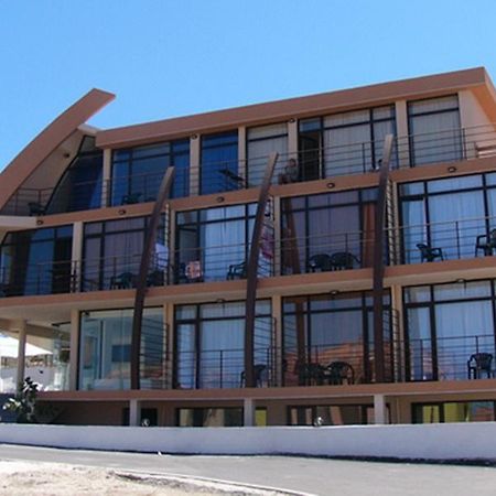 Hotel Odyssey โซโซโปล ภายนอก รูปภาพ