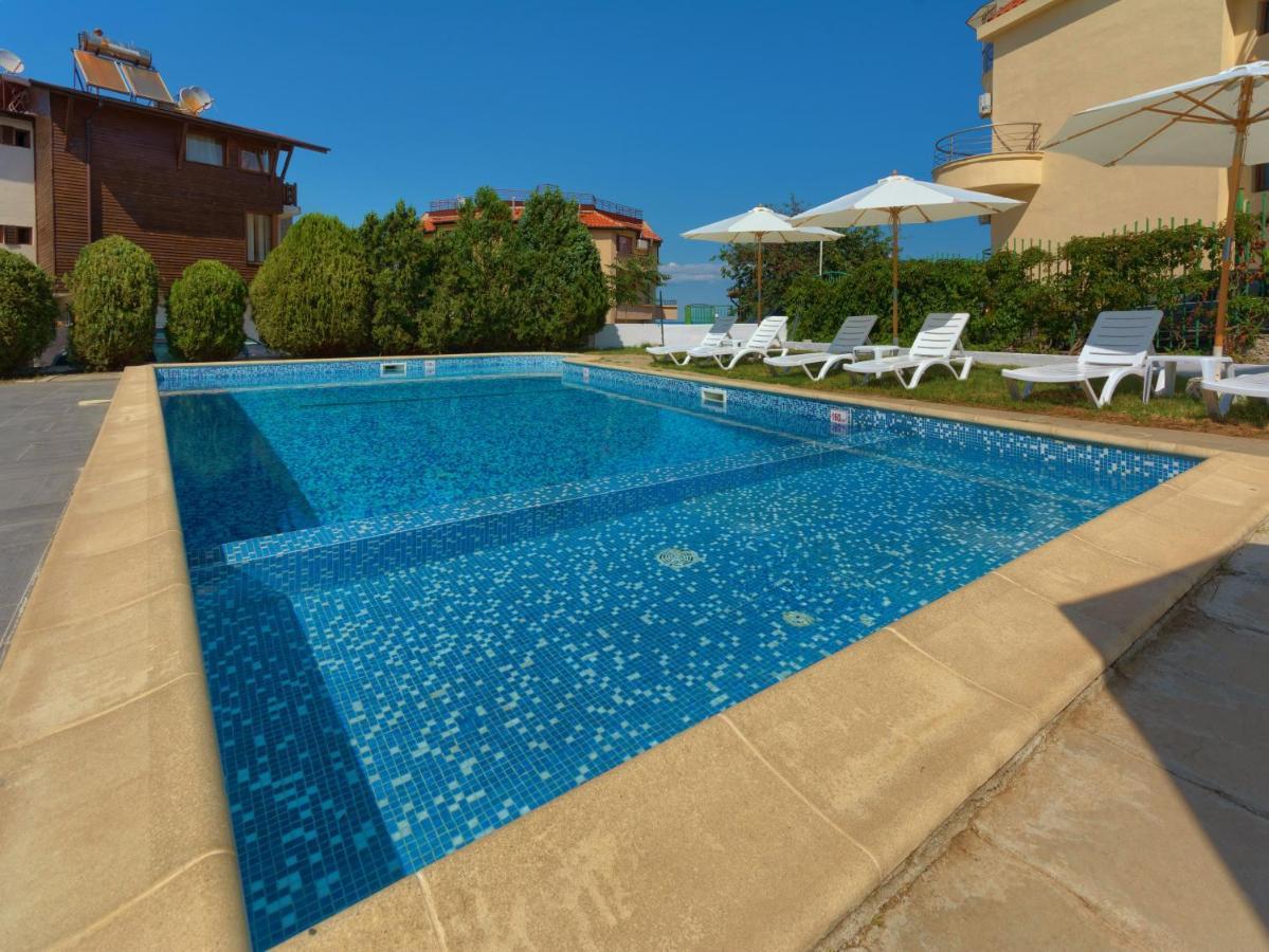 Hotel Odyssey โซโซโปล ภายนอก รูปภาพ