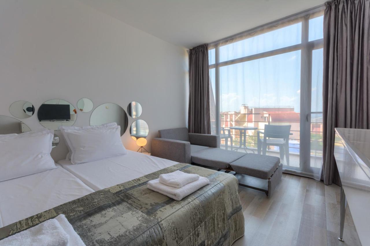 Hotel Odyssey โซโซโปล ภายนอก รูปภาพ