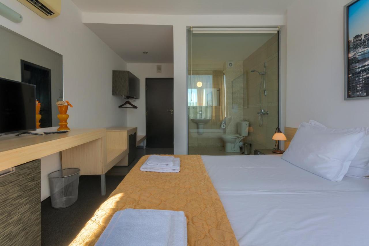 Hotel Odyssey โซโซโปล ภายนอก รูปภาพ