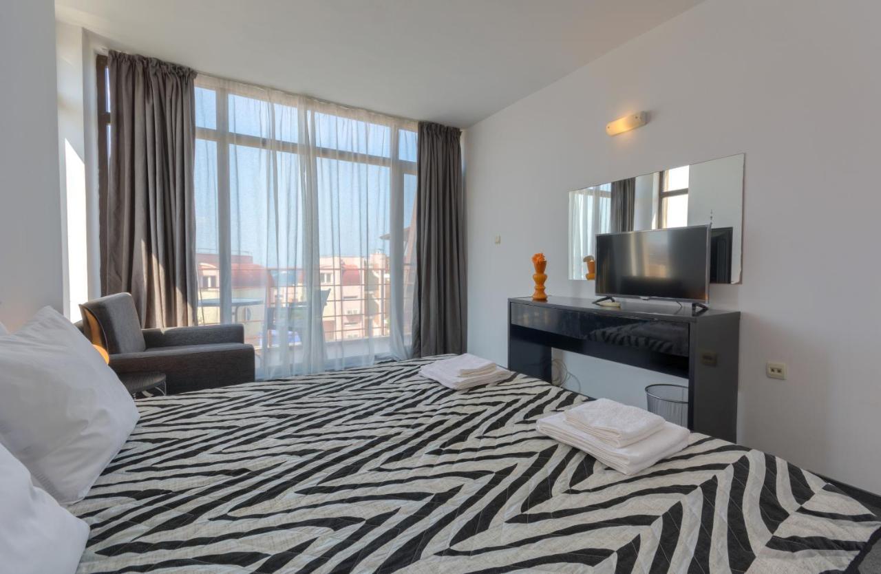 Hotel Odyssey โซโซโปล ภายนอก รูปภาพ