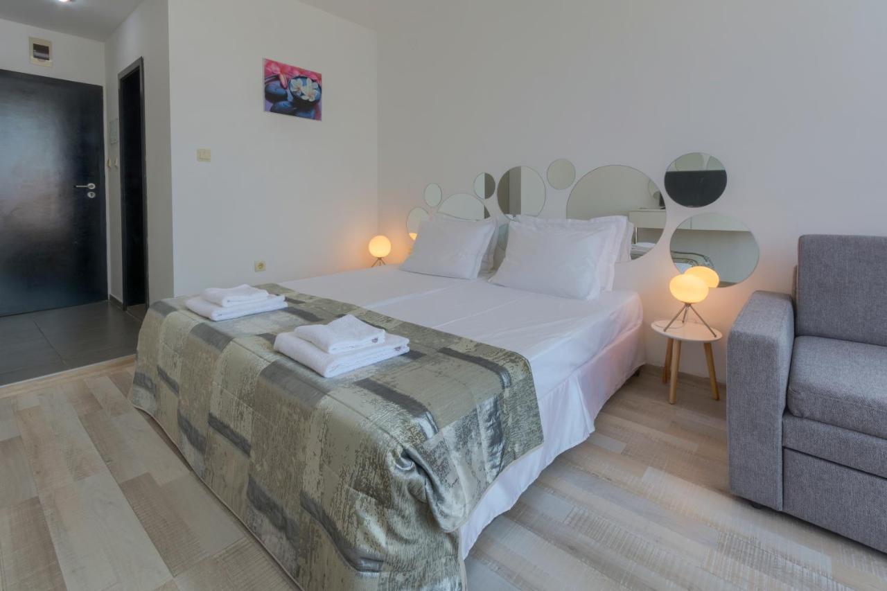 Hotel Odyssey โซโซโปล ภายนอก รูปภาพ