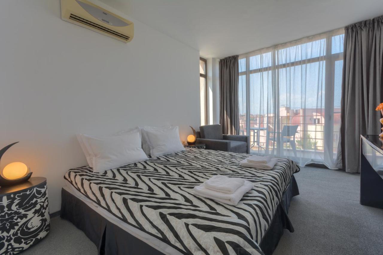 Hotel Odyssey โซโซโปล ภายนอก รูปภาพ