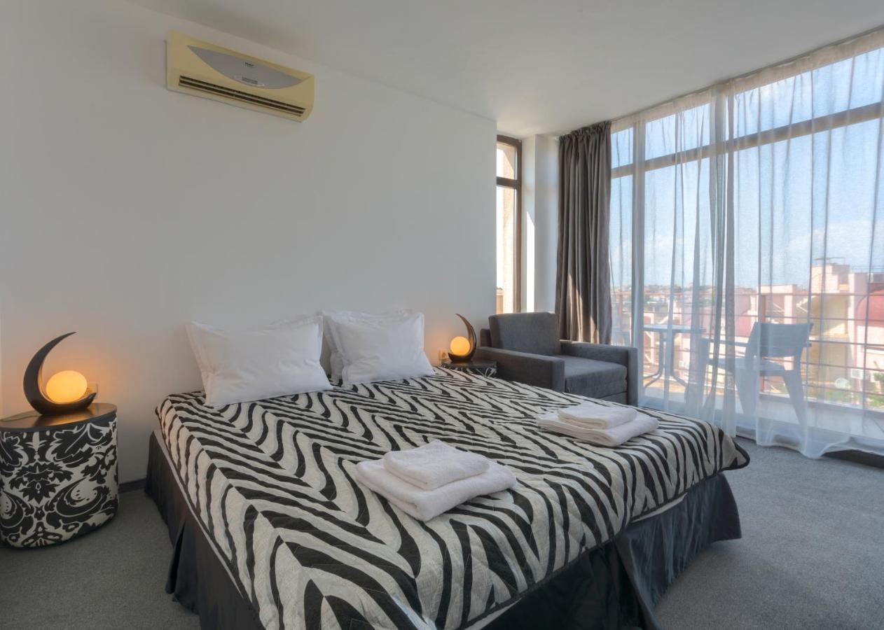 Hotel Odyssey โซโซโปล ภายนอก รูปภาพ