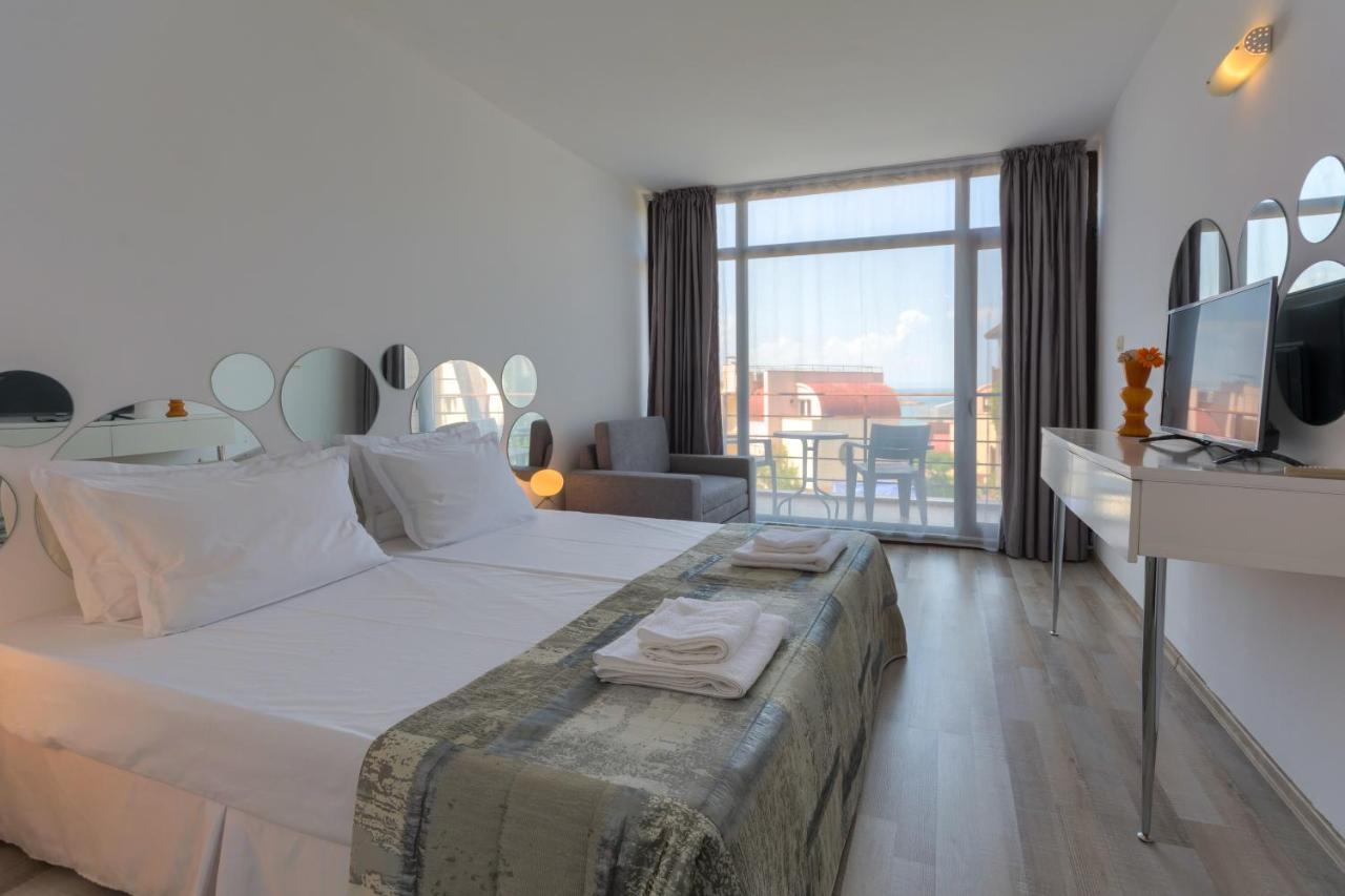 Hotel Odyssey โซโซโปล ภายนอก รูปภาพ