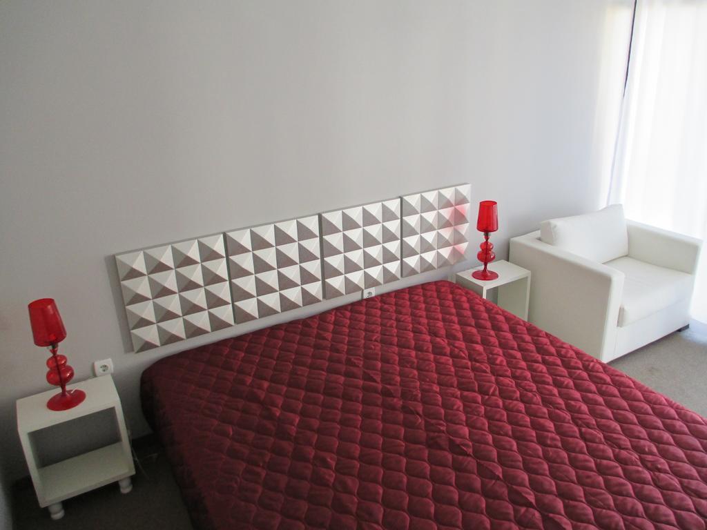 Hotel Odyssey โซโซโปล ภายนอก รูปภาพ