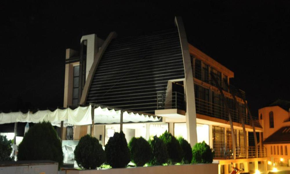 Hotel Odyssey โซโซโปล ภายนอก รูปภาพ