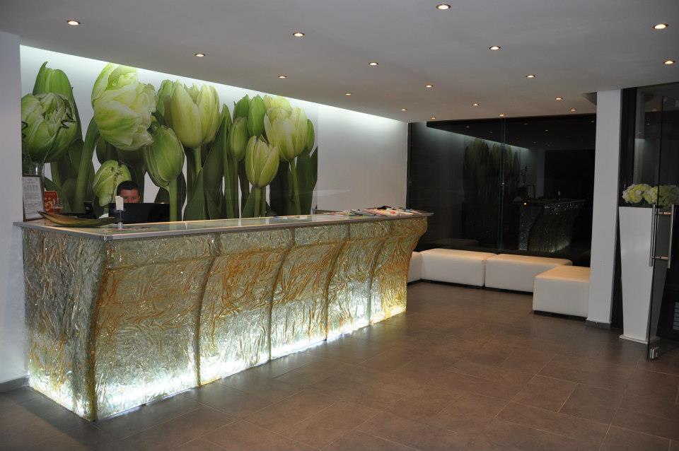 Hotel Odyssey โซโซโปล ภายนอก รูปภาพ